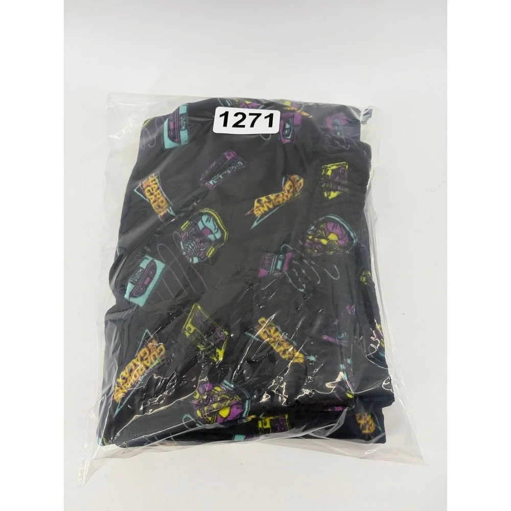 Marvel X Aeropostale, Guardians of the Galaxy, All Over Print Pajama Pants, XL